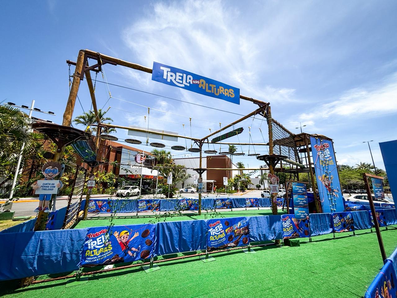 Vem Trelar nas Alturas!